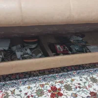 مبل۸ نفره راحتی تخت خواب شو|مبلمان خانگی و میز عسلی|سنندج, |دیوار