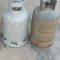 چهار کپسول گاز پر