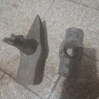 دکل۶متری ۲ تا پتک سنگین|ابزارآلات|قم, هفت تیر|دیوار