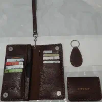 فروش ست کامل  کیف پول موبایل ،جاکارتی،.جاکلیدی|کیف، کفش، کمربند|چابهار, |دیوار