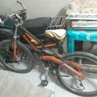 دوچرخه  ۲۸
