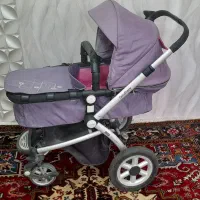 کالسکه فوق‌العاده بسیار عالی