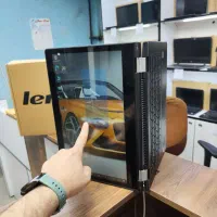 لپ تاپ لنوو ideapad تاچ 360 درجه گرافیک مجزا دار|رایانه همراه|بهارستان, |دیوار