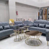 مبل راحتی پارسیان با گارانتی،|مبلمان خانگی و میز عسلی|قائم‌شهر, |دیوار