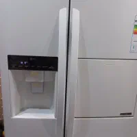 یخچال فریزر ساید اصل الجی