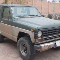 نیسان پاترول 2 در 4 سیلندر، مدل ۱۹۹۸|خودرو سواری و وانت|سنندج, |دیوار