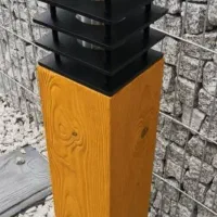 فروش چراغ چوب فلز مایا مستقیم از تولیدی