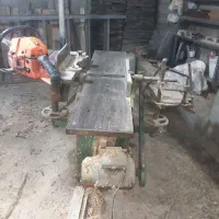 یک عدد عره ۶۰ + یک عدد سه کار با دینام تک فاز|ماشین‌آلات صنعتی|گلوگاه بابل (گلیا), |دیوار