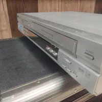 دستگاه دبل ویدئو (ویدیو و دی وی دی)|پخشکننده DVD و ویدیو|تهران, فلسطین (میدان انقلاب)|دیوار