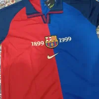 کیت اورجینال بارسلونا 2006
