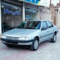 پژو 405 مدل 98 درجه یک