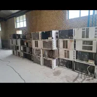 کولرهای موتور سوخته