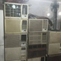 خرید فروش کولر پنجره اسپلیت سالم وخریدکولر سوخته|کولر گازی و فنکوئل|بندرعباس, |دیوار