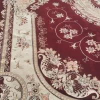 سلام دوتخته فرش قرمزسالم وتمیز