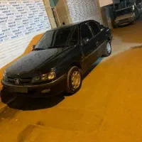پژو پارس