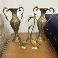 برنز|ظروف سرو و پذیرایی|قم, انسجام|دیوار