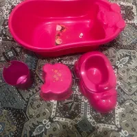 سرویس حمام کودک