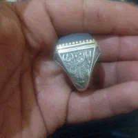 انگشتر نقره|کلکسیون اشیاء عتیقه|دلند, |دیوار