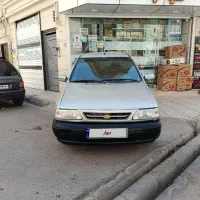 پراید ۸۵ دوگانه