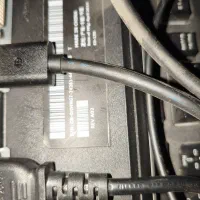 مانیتور دل  dell 22 اینچ|قطعات و لوازم جانبی رایانه|مشهد, هفده شهریور|دیوار