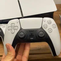 ps5 slim پی اس فایو|کنسول، بازی ویدئویی و آنلاین|قم, شهرک مهدیه (مدرس)|دیوار