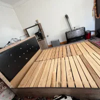 سرویس تخت دو نفره|تخت و سرویس خواب|شاهین دژ, |دیوار