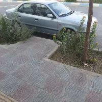 سمند ۸۳ بیرنگ