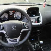 207 مدل 1400|خودرو سواری و وانت|اردبیل, |دیوار