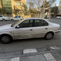 سمند مدل ۹۰تمیز مرتب