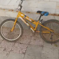 دوچرخه سایز 16 و20 سالم