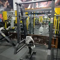 فروش دستگاهای بدنسازی کاملا سالم به صورت یکجا|تجهیزات ورزشی|اقلید, |دیوار