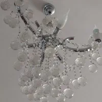 ۳ عدد لوستر|لوستر و چراغ آویز|اردبیل, |دیوار