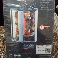 کباب پز حرارتی|اجاق گاز و لوازم برقی پخت‌وپز|رشت, جهاد|دیوار