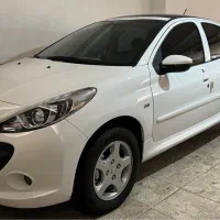207 اتومات فول مدل 1404|خودرو سواری و وانت|رشت, گلسار|دیوار
