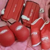 وسایل کاراته