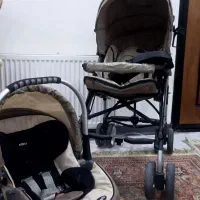 کالسکه و کریر اون فلو