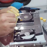 تعمیر تخصصی هارد و ریکاوری اطلاعات با PC3000
