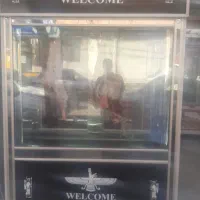 یخچال قصابی باچنگگ خور هم داره سالم خوب