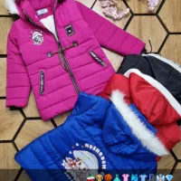 کاپشن بچگانه(دیواندره)