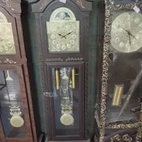 ساعت ایستاده
