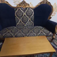 مبل استیل شیک|مبلمان خانگی و میز عسلی|گلبهار, شهر جدید گلبهار|دیوار