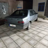 بژو 405مدل84|خودرو سواری و وانت|بم, |دیوار