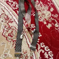 کروات ترکی اصل با دو بنده برای معاوضه باهرچیزی|لباس|بهبهان, |دیوار