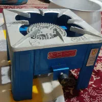 اجاق گاز تک شعله ۴۰ در ۴۰