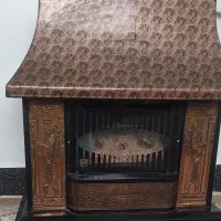 بخاری|بخاری، هیتر، شومینه|بروجرد, |دیوار