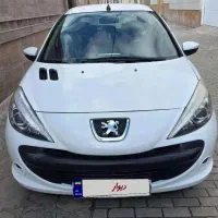 207 TU5  مدل ۱۴۰۰ فول فرمان برقی