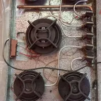 گازصفحه ای