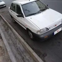 پراید صبا مدل ۸۸