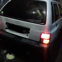 فروش پراید هاچبک مدل۷۳|خودرو سواری و وانت|فومن, |دیوار