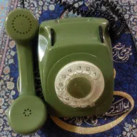 تلفن کلاسیک تلفن قدیمی ۲ مدل|کلکسیون اشیاء عتیقه|فردیس, فردیس|دیوار